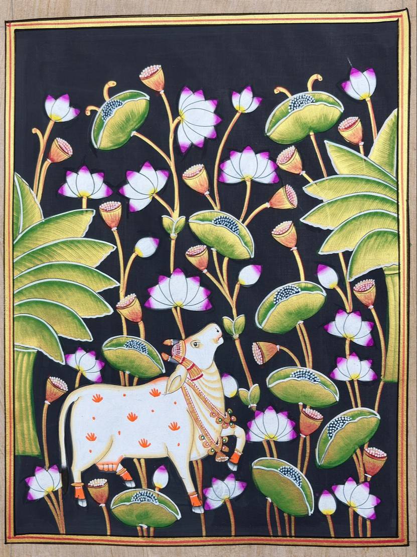 CHITRABHOOMI - Kamdhenu in Kamal Talai [right] in Jaipur: Divine Energy for Prosperity in Jaipur