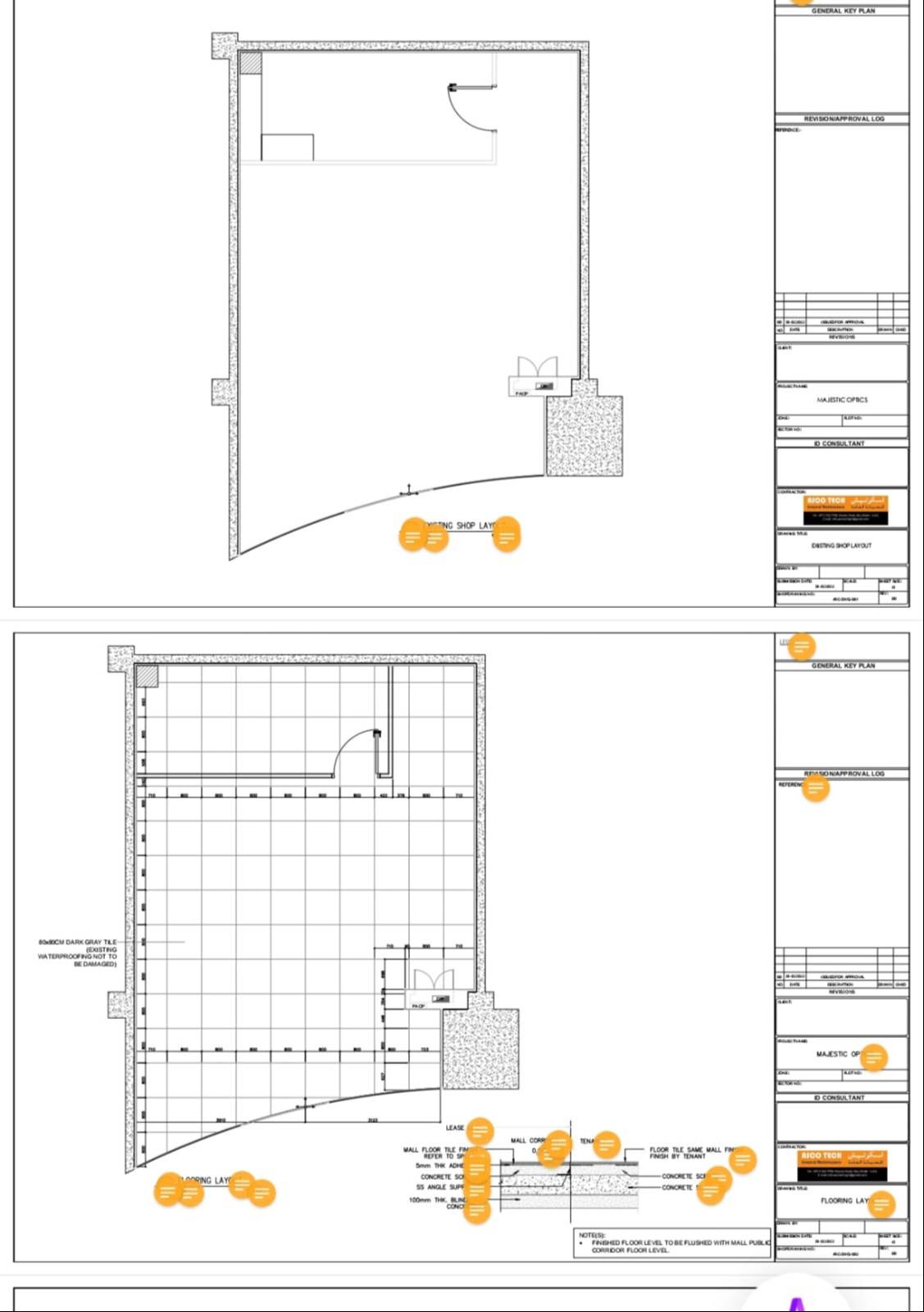 Optical Interior Work in Valiyannur - Innovative Design Solutions - Image 3