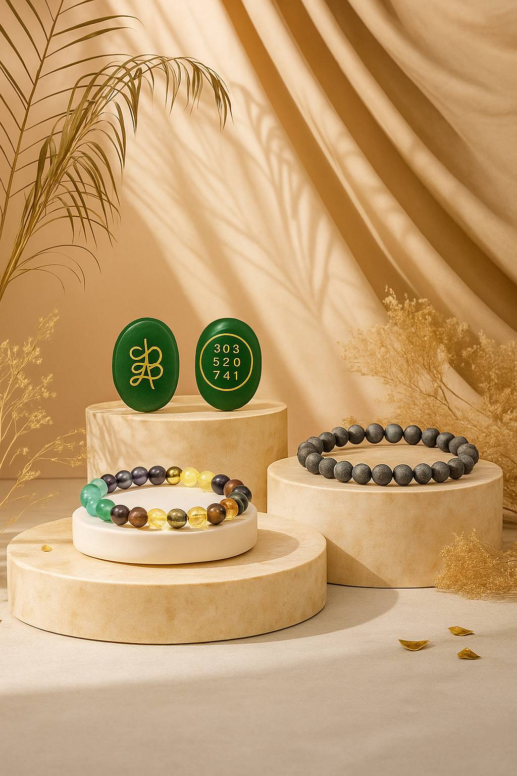 HEALING GEMS - Maha Dhan Yog Combo in Surat