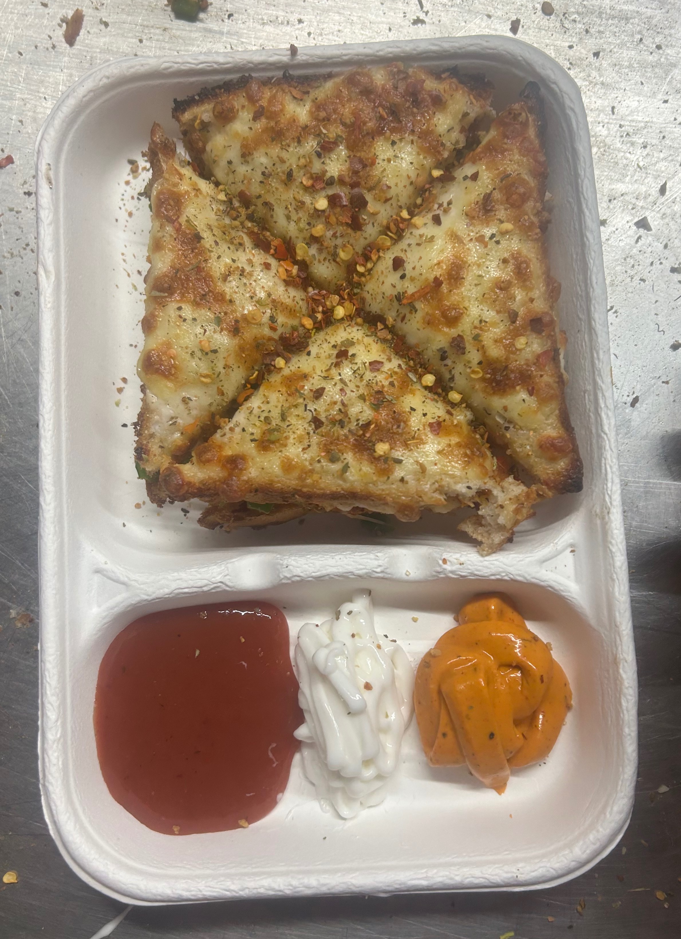 Veg Cheese Sandwich in Chittorgarh - Delicious and Satisfying -  - Buy Online at TIC WITH THE INSTAGRAM CAFE RESTAURANT