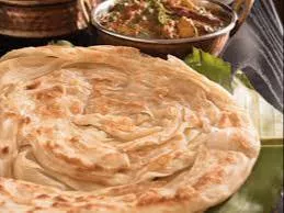 Laccha Paratha - Flaky Indian Flatbread - indian flatbread laccha paratha in khamgaon - flaky goodness for all occasions - Buy Online at HOTEL SHIVSHAI WADA