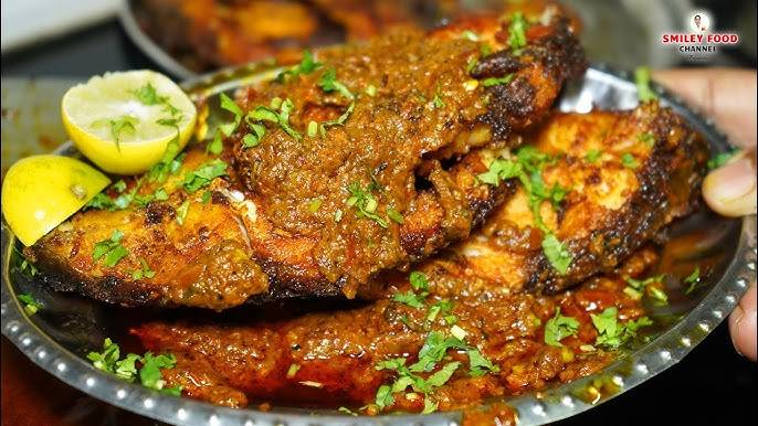 Fish Lapeta - Fresh Seafood from Khamgaon - fish lapeta in khamgaon: fresh and delicious seafood - Buy Online at HOTEL SHIVSHAI WADA