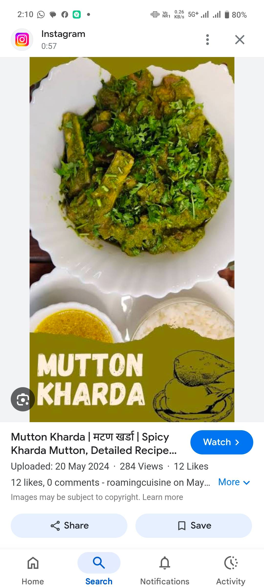  मटन खर्डा/Matan Kharda HOTEL SHIVSHAI WADA HOTEL SHIVSHAI WADA PRO ATUL R SIRSAT PLOT NO 10 SHEGAON ROAD KHAMGAON KHAMGAON BULDANA LANDMARK Near Hotel Pride Khamgaon