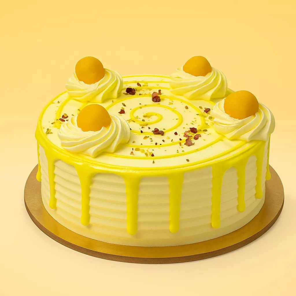 Cake Palace Rasmalai Cake in Kharadi: Delicious Fusion Dessert -  - Buy Online at CAKE PALACE