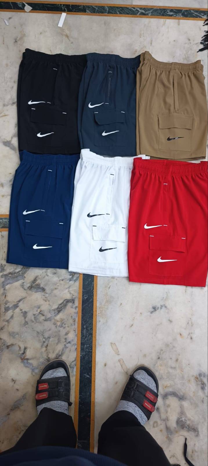 SIDHARTH AND DONALD ENTERPRISES - Ns Niker Kargo Sports in Karol Bagh 8% Nike in NEW DELHI