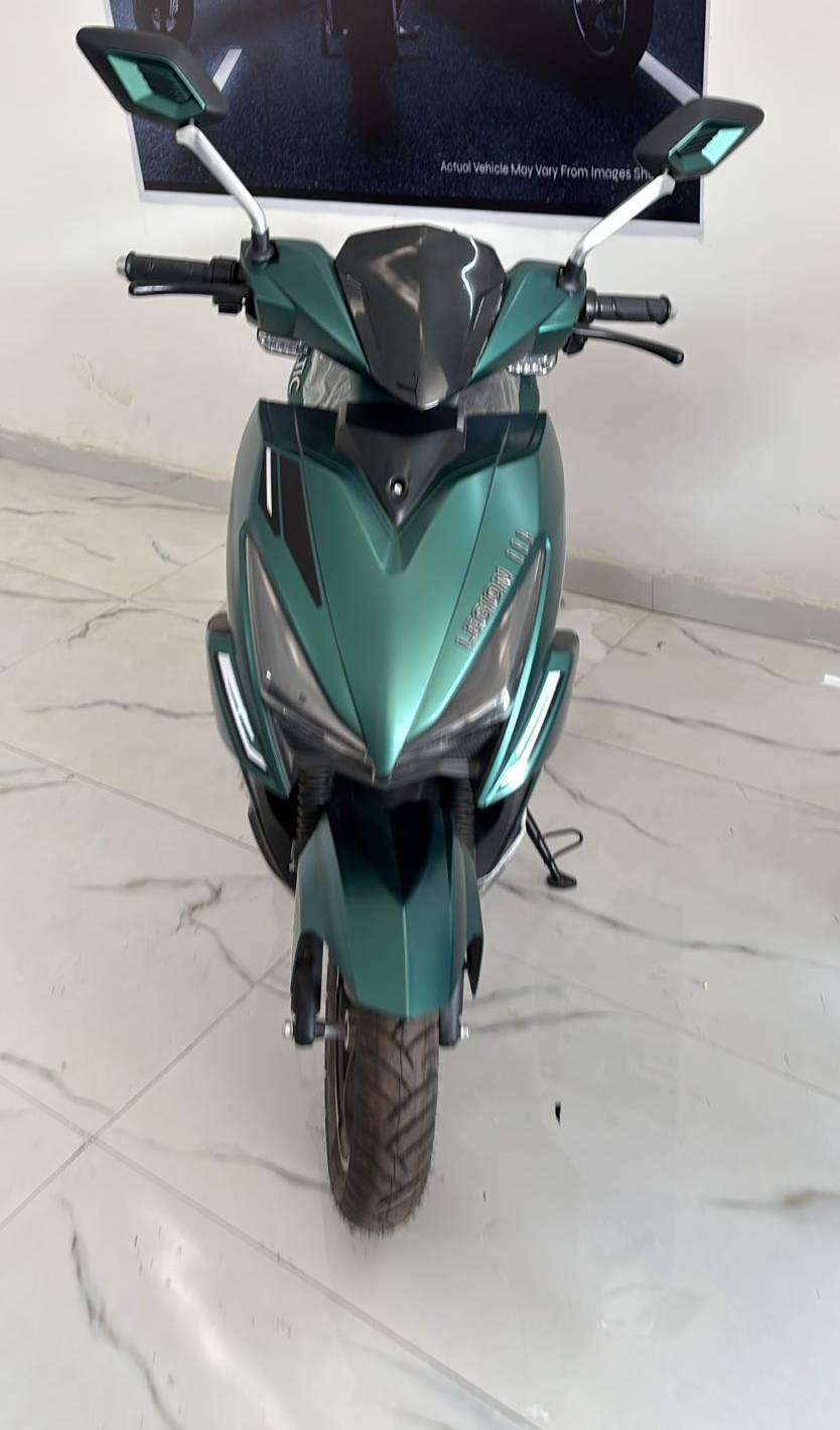 SJS Electric Vehicles Legion in Sirhind: Versatile Electric Scooter for 2 Persons -  - Buy Online at SJS ELECTRIC VEHICLES