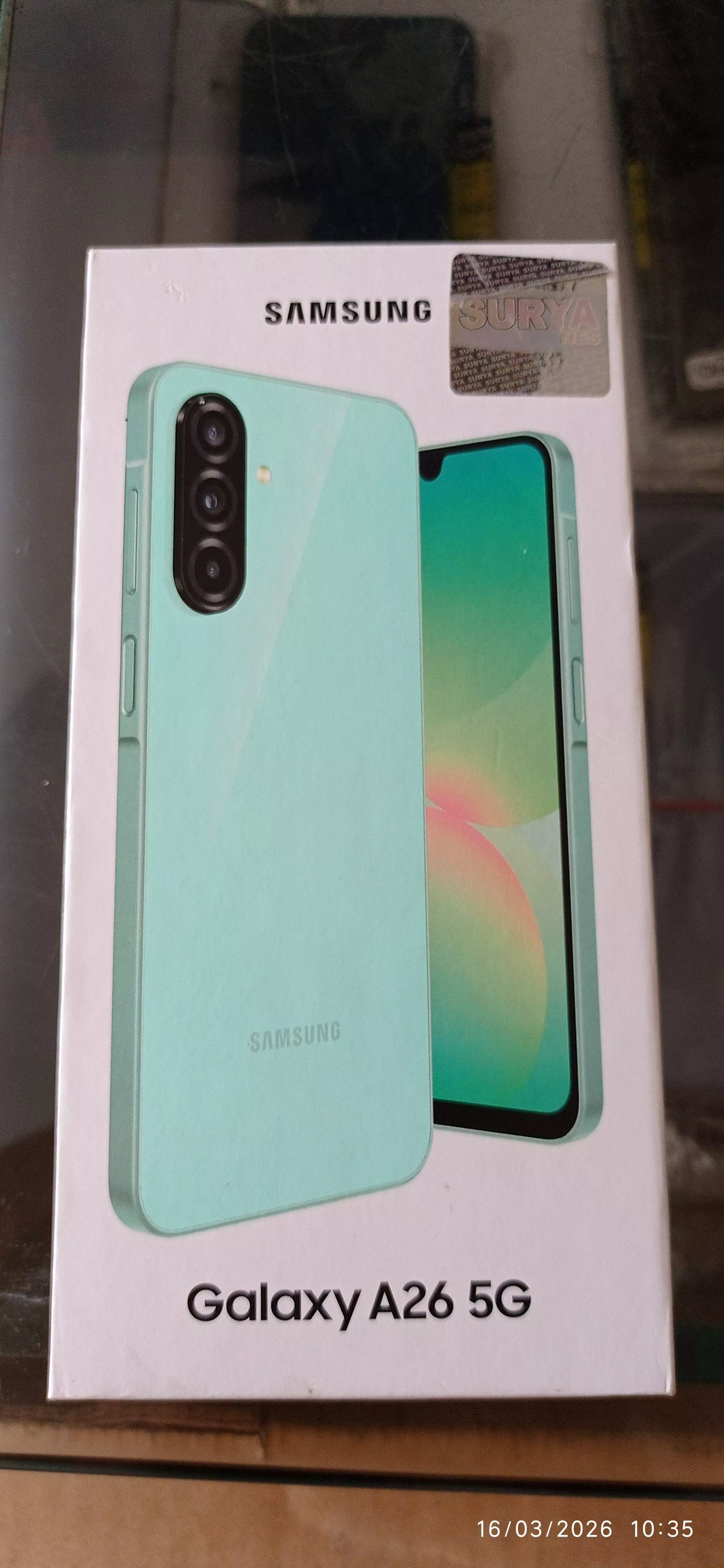 Samsung Galaxy A26 5G Smartphone in Paonabazar with Versatile Camera -  - Buy Online at SP ELECTRONICS