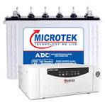 Microtek Battery Inverter in Power House, Loyla College Road - Extended Battery Life - Image 1