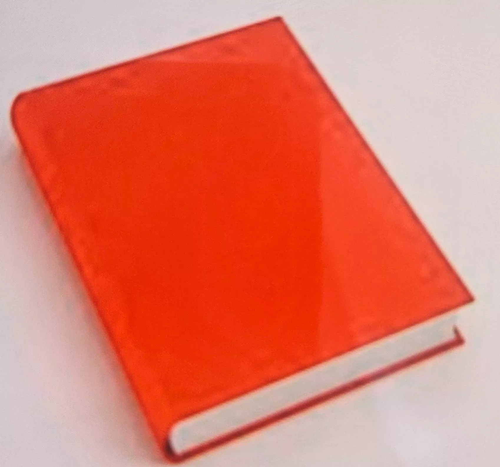 Journal/Stationery in Babain Shahbad Road - Classic Red Hardcover Journal -  - Buy Online at KAPOOR BOOK DEPOT