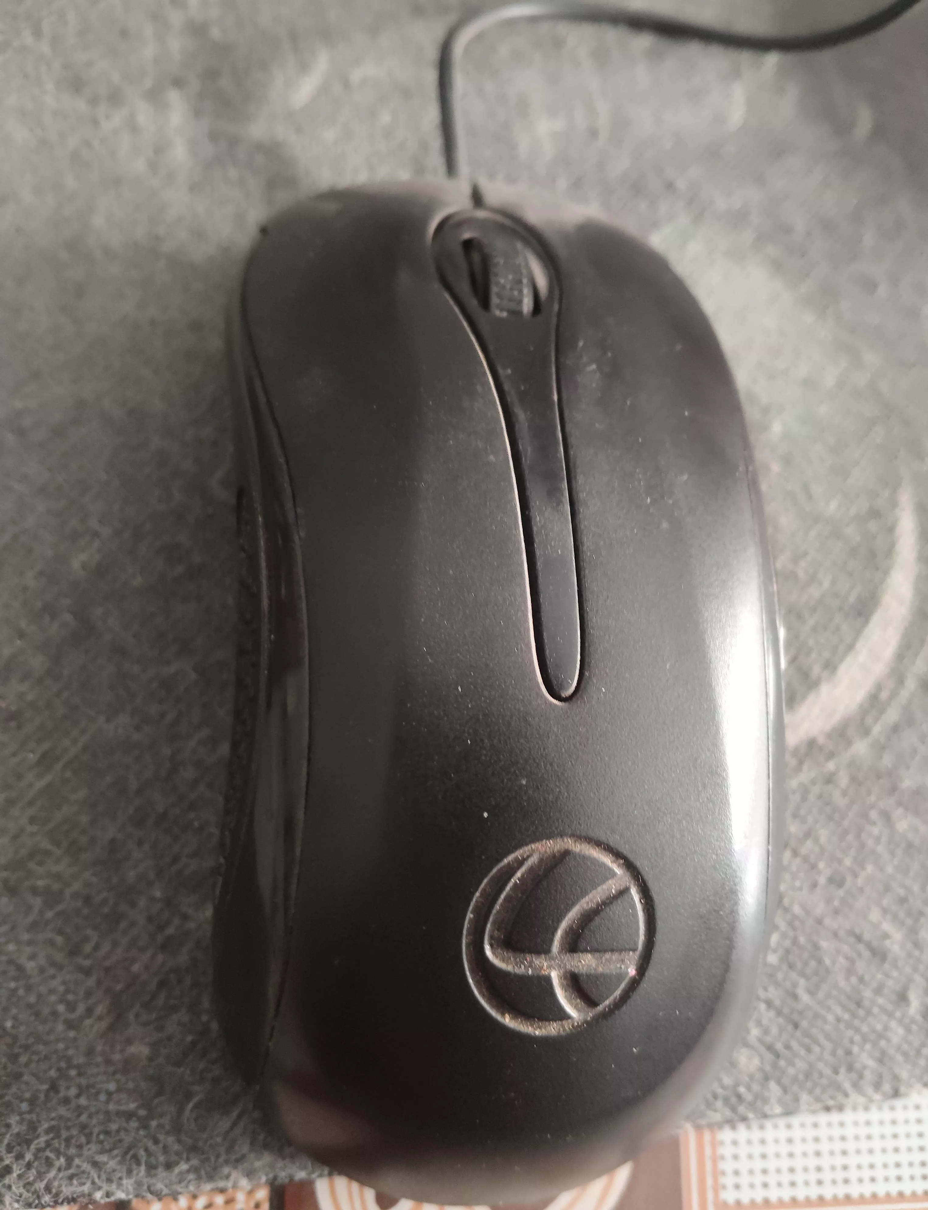 Wired Optical Mouse in Kampur - Precise Tracking -  - Buy Online at LAKSHYA JYOTI LASKAR