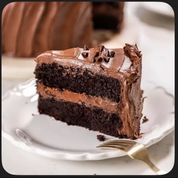 Chocolate Cake in Tetanbari with Double Layers of Decadence -  - Buy Online at PUJA STORE