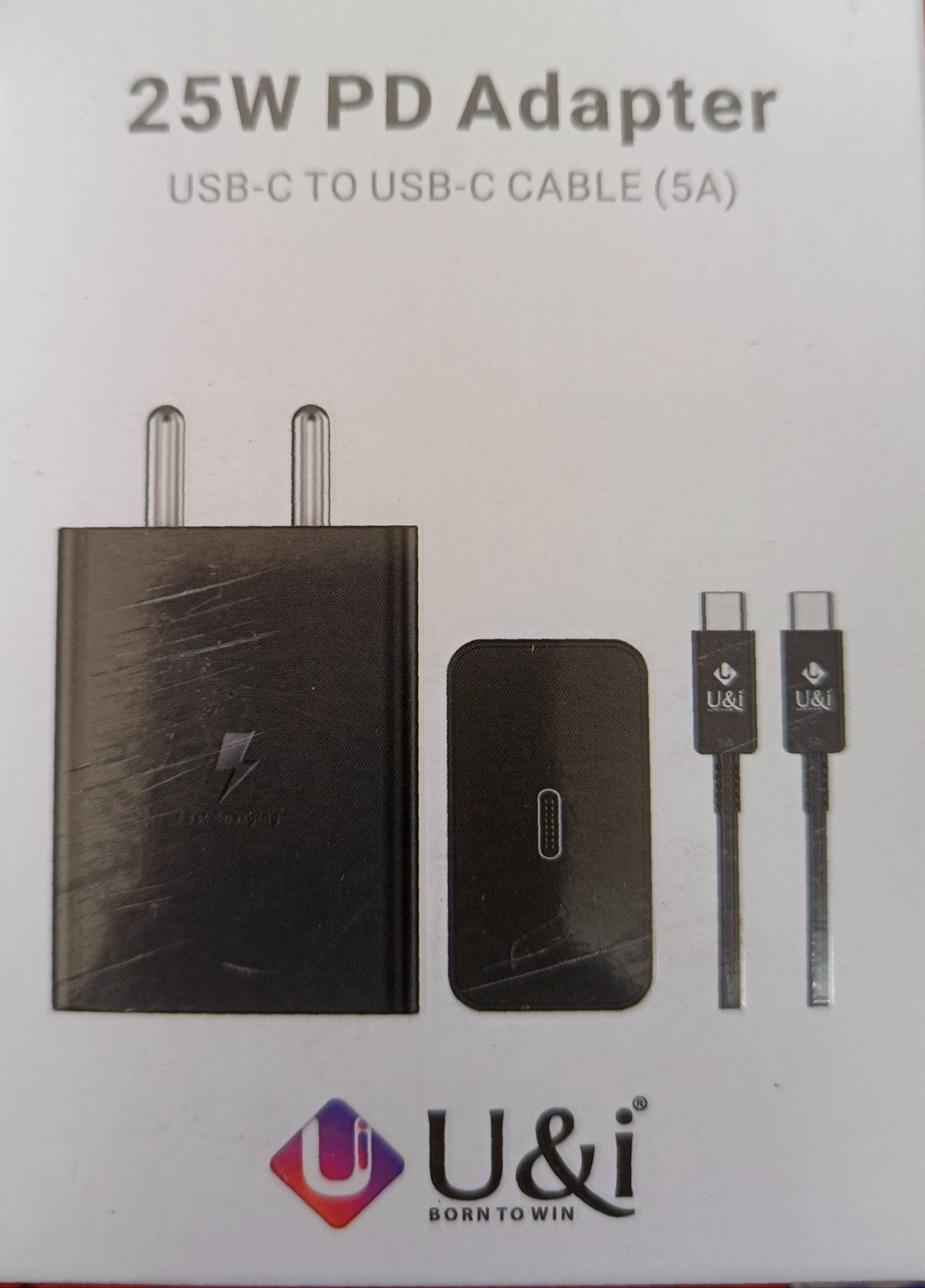 U&I Fast Charger in GURU KIRPA: Power Up Your Devices Quickly -  - Buy Online at GURU KIRPA ENTERPRISES