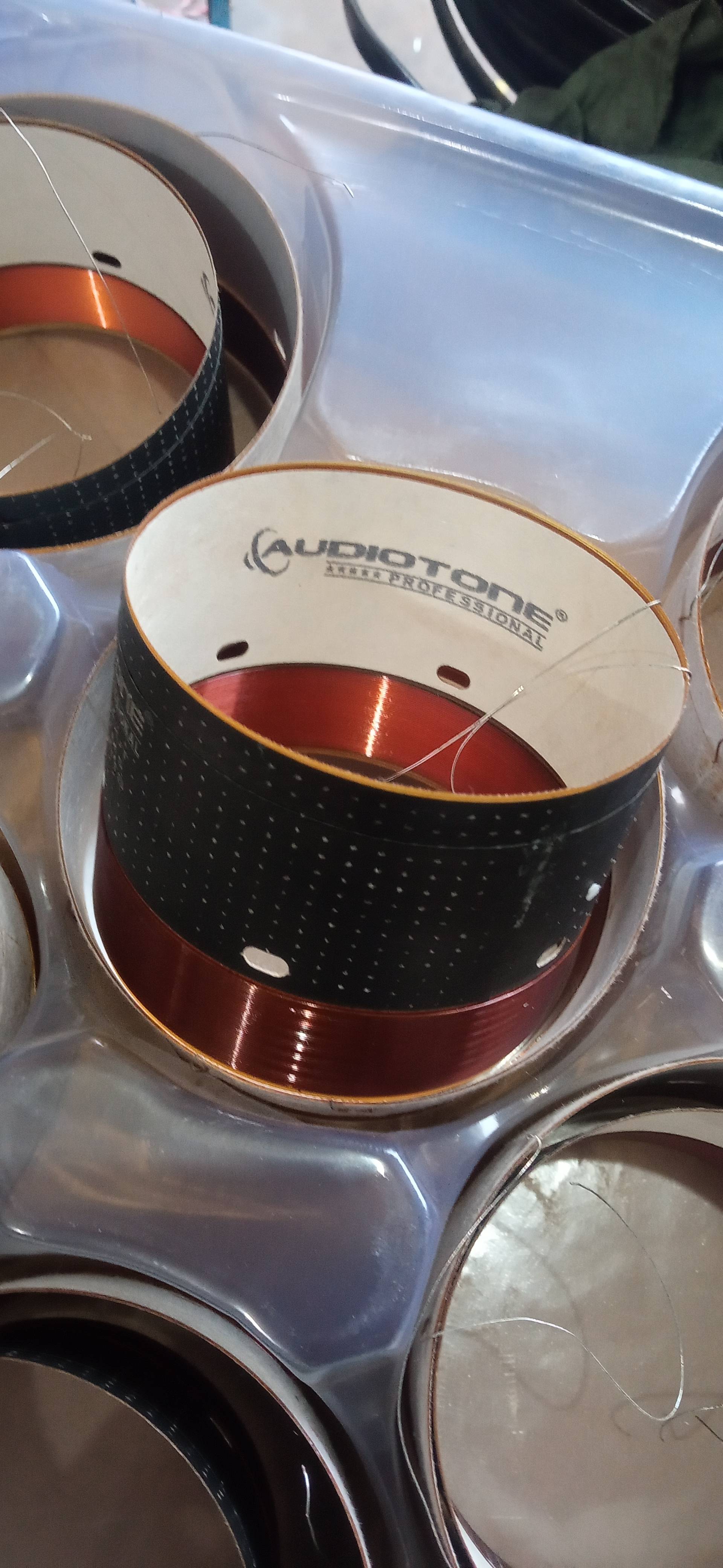  Audiotone Professional Voice Coil in Musafirkhana - Superior Audio Output RAMAN YADAV Bajrangi Sound  Service And  Generator Repairing Near Galla Mandi Mod Musafirkhana LANDMARK Front Of Awadhesh Jewellery