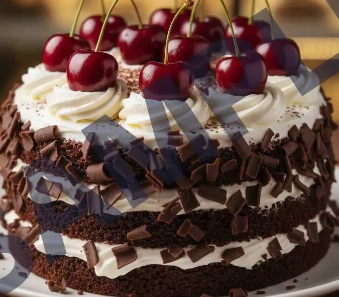 Black Forest Cake -  - Buy Online at SHRI RAM KIRPA ENTERPRISES