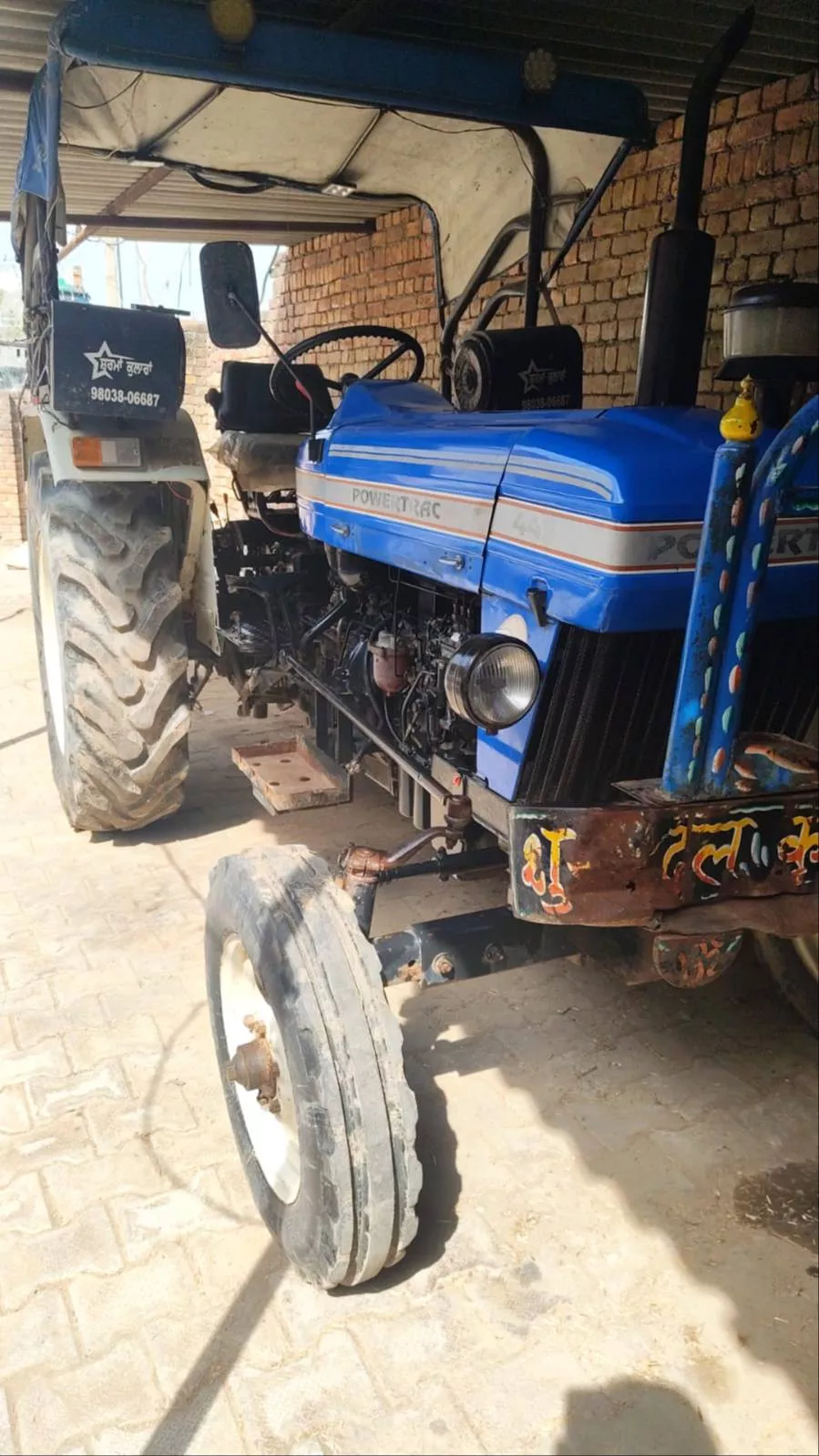 Tractor in Siwani: Efficient Farming Companion -  - Buy Online at SUSHIL KUMAR