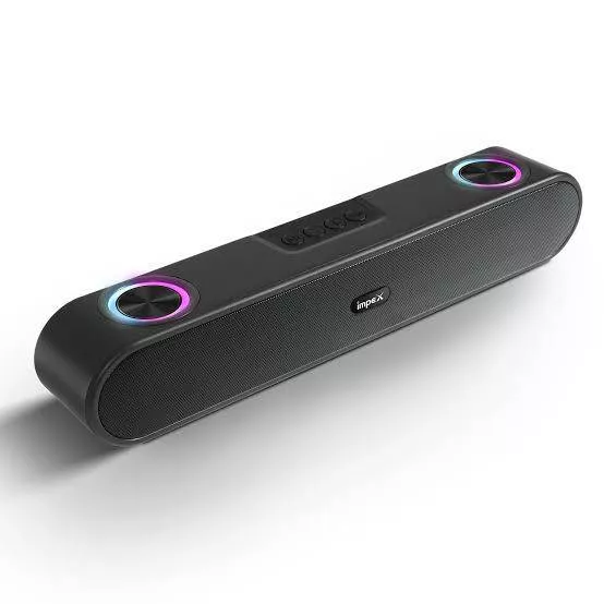 Impex Soundbar with RGB Lighting in Rk Electrical Main Bazar - Immersive Audio Experience -  - Buy Online at RAKESH KUMAR