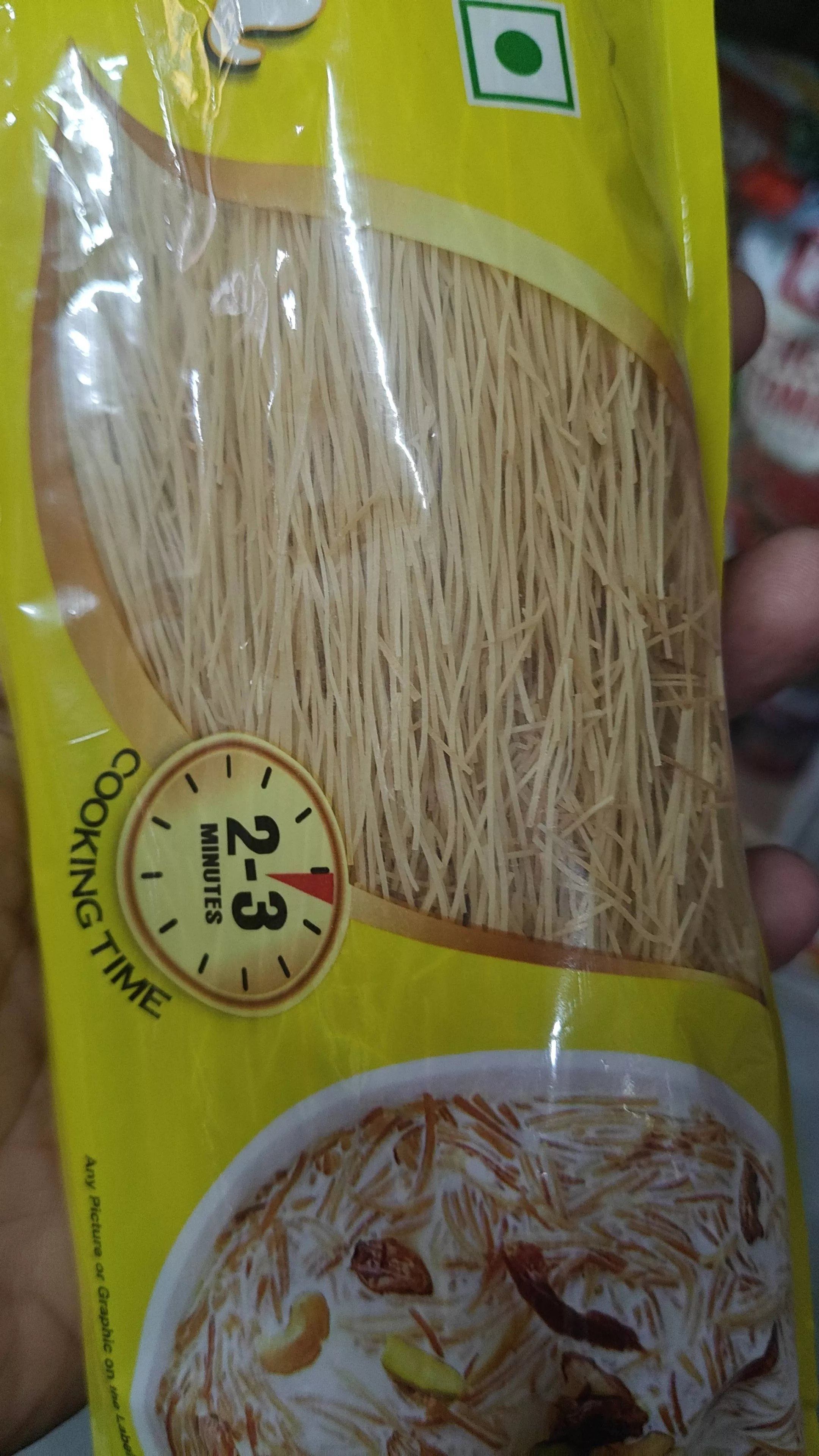 Vermicelli in Kullu - Quick and Easy Cooking -  - Buy Online at ADITYA GENERAL STORE