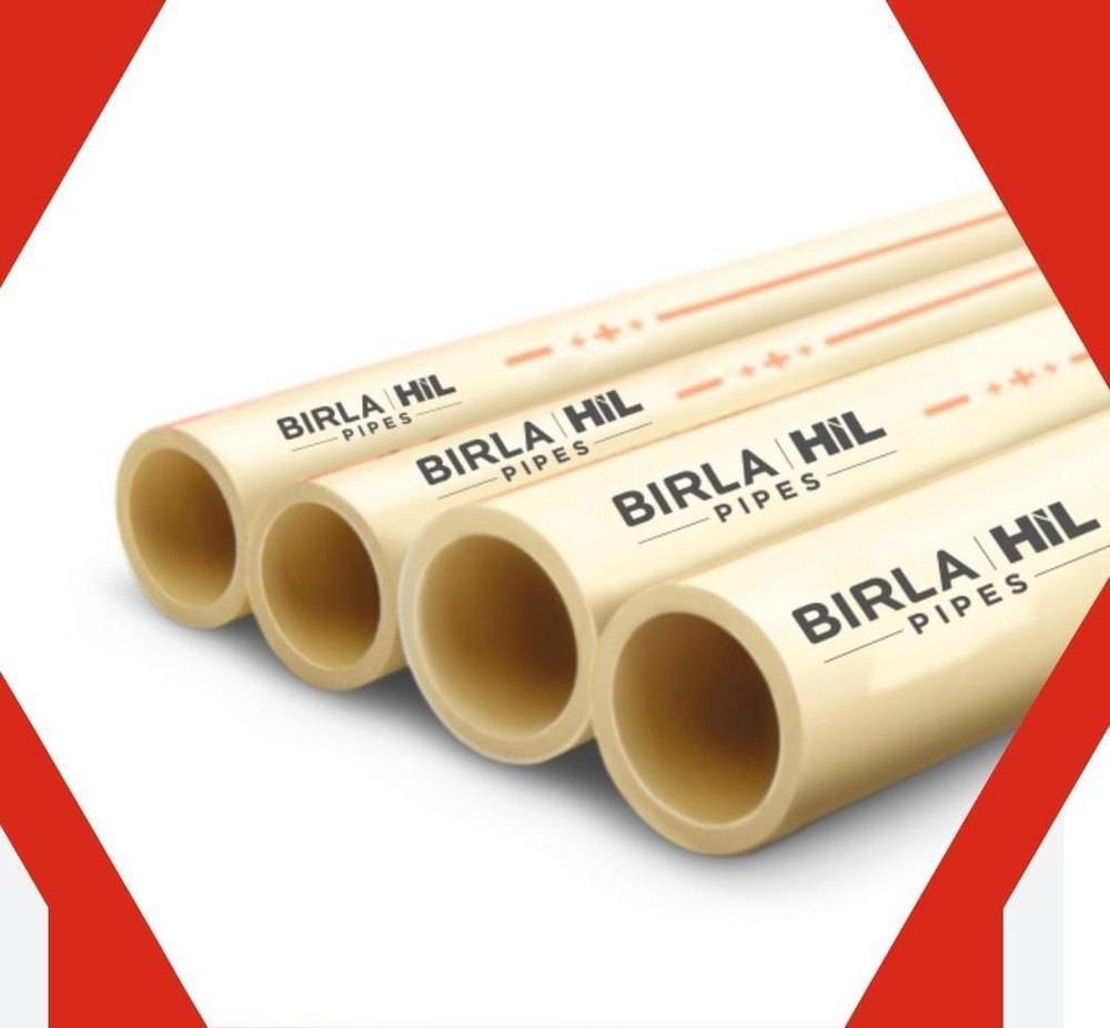 RANJEET BUILDING MATERIALS - Birla HiL CPVC Pipes in Kalyanpur - Durable Plumbing Solution in SIATRGANJ