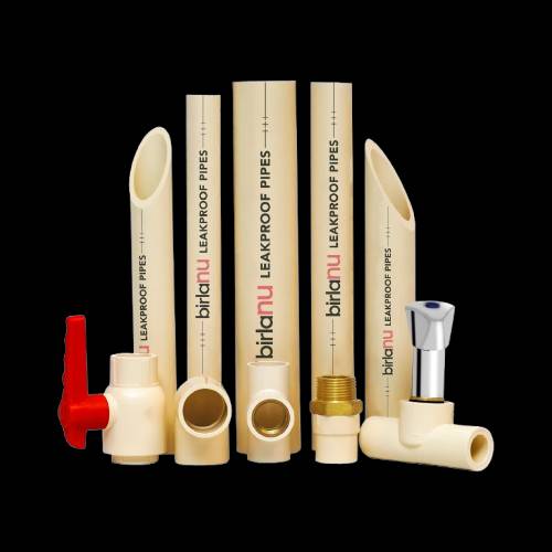 RANJEET BUILDING MATERIALS - Birla Aerocon Pipes and Fittings in Kalyanpur - Reliable Plumbing Solution in SIATRGANJ