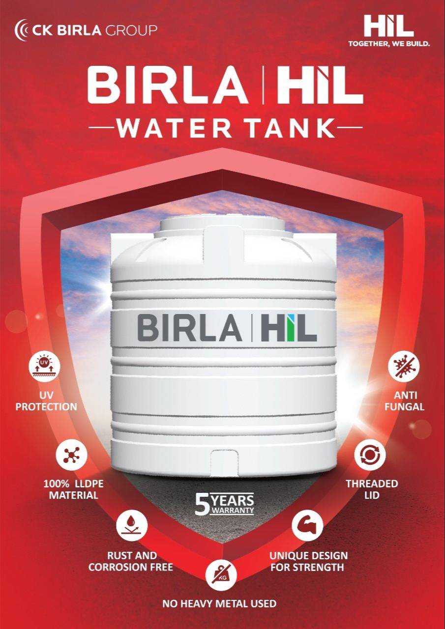 RANJEET BUILDING MATERIALS - Birla HIL Plumbing Solutions in Kalyanpur: High-Quality Water Tanks and Fittings in SIATRGANJ