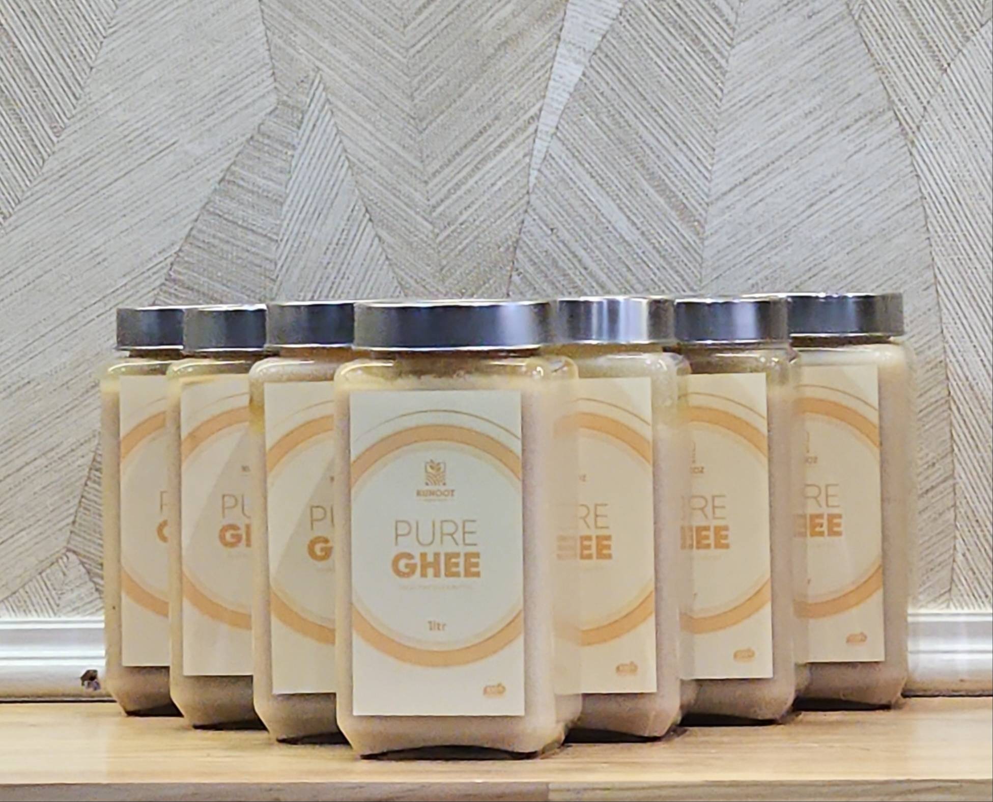 RAWA ENTERPRISES - Kunooz Pure Ghee - 1 Litre in Hyderabad - Aromatic Cooking in HYDERABAD