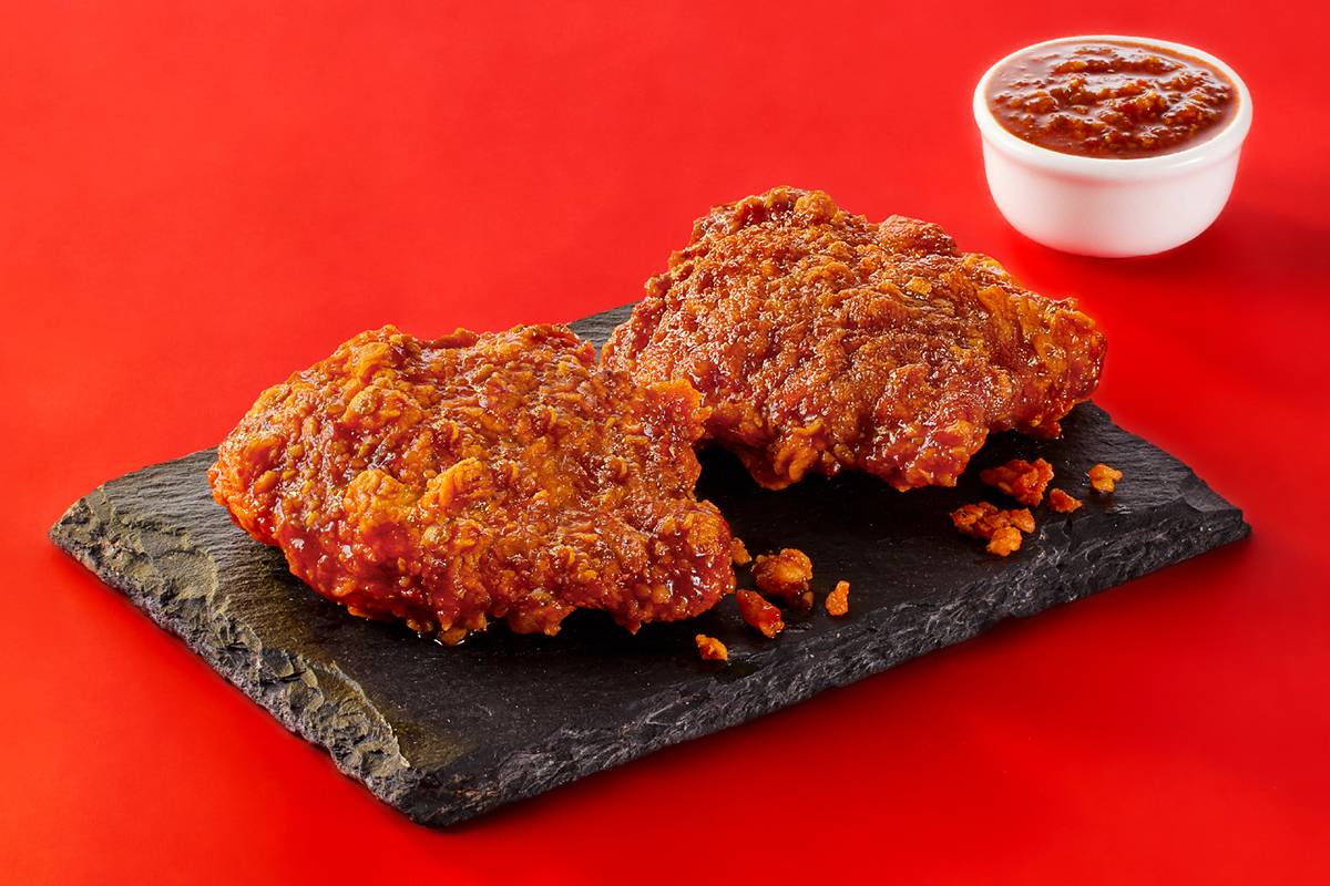 Soucy Bites Fried Chicken in Pragathi Nagar - Spicy and Juicy -  - Buy Online at FIVE STAR CHICKEN