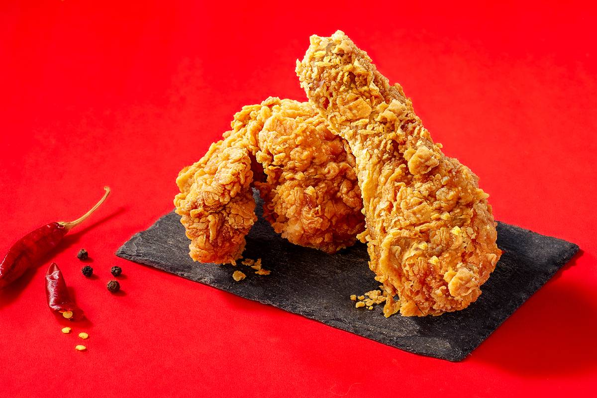 Delicious Fried Chicken 1pc in Pragathi Nagar - Irresistible Snack -  - Buy Online at FIVE STAR CHICKEN