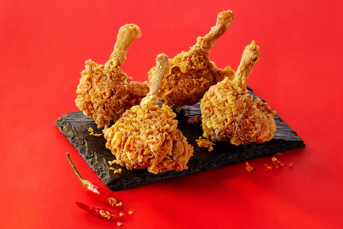 Spicy Fried Chicken LOLIPOP in Pragathi Nagar - Deliciously Spicy -  - Buy Online at FIVE STAR CHICKEN