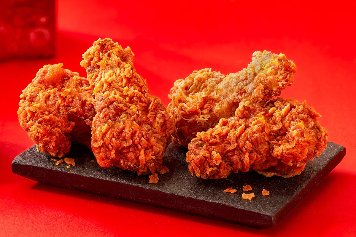 Chicken Wings in Pragathi Nagar: Tender and Juicy [8 Pieces] -  - Buy Online at FIVE STAR CHICKEN