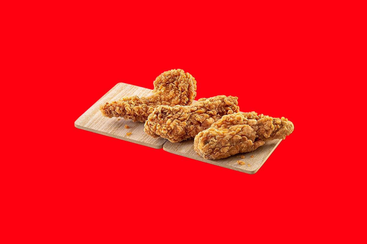 Fried Chicken Strips in Pragathi Nagar with 5 Pies - Irresistible Crunchiness -  - Buy Online at FIVE STAR CHICKEN