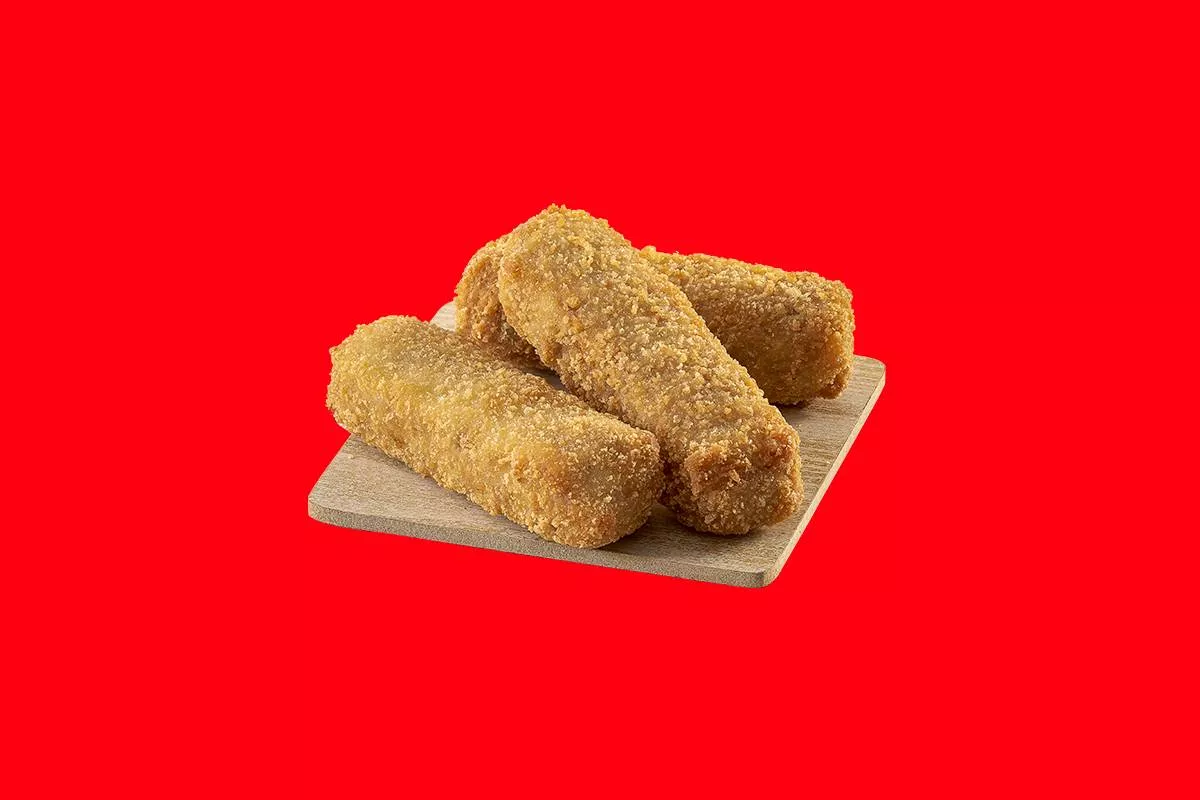  Chicken FINGER [8PIES] in PRAGATHI NAGAR - Golden Crunchy Rolls FIVE STAR CHICKEN PRAGATHI NAGAR  KAKATHIYA HILLS  Nri Colony LANDMARK Opp Modern Mart