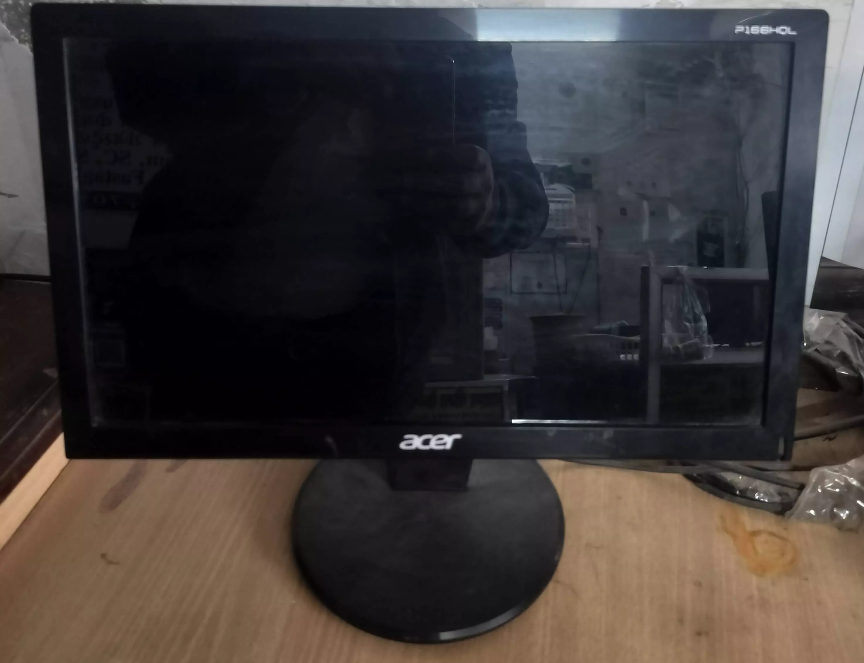Acer V193HQ 18.5 inch Monitor in Pathankot Energy-Efficient Display -  - Buy Online at COMMON SERVICE CENTRE
