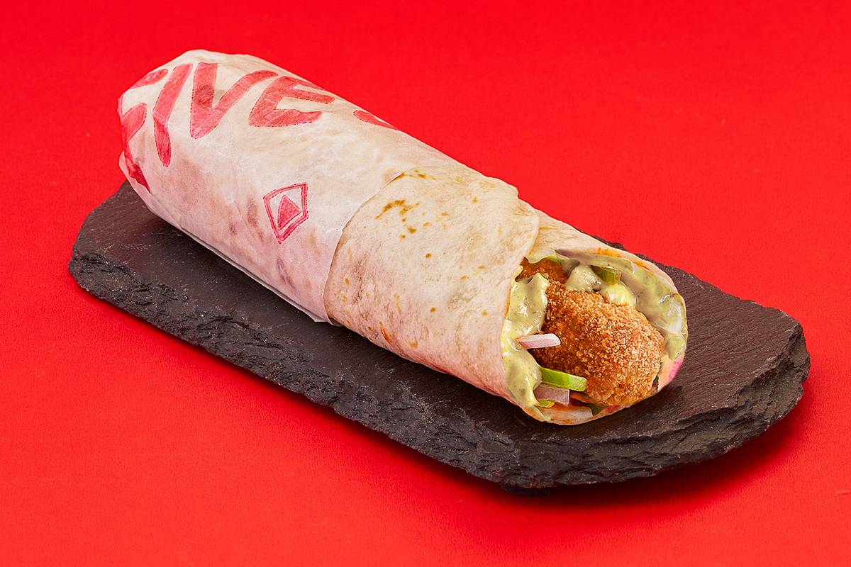 Chicken Roll -  - Buy Online at FIVE STAR CHICKEN