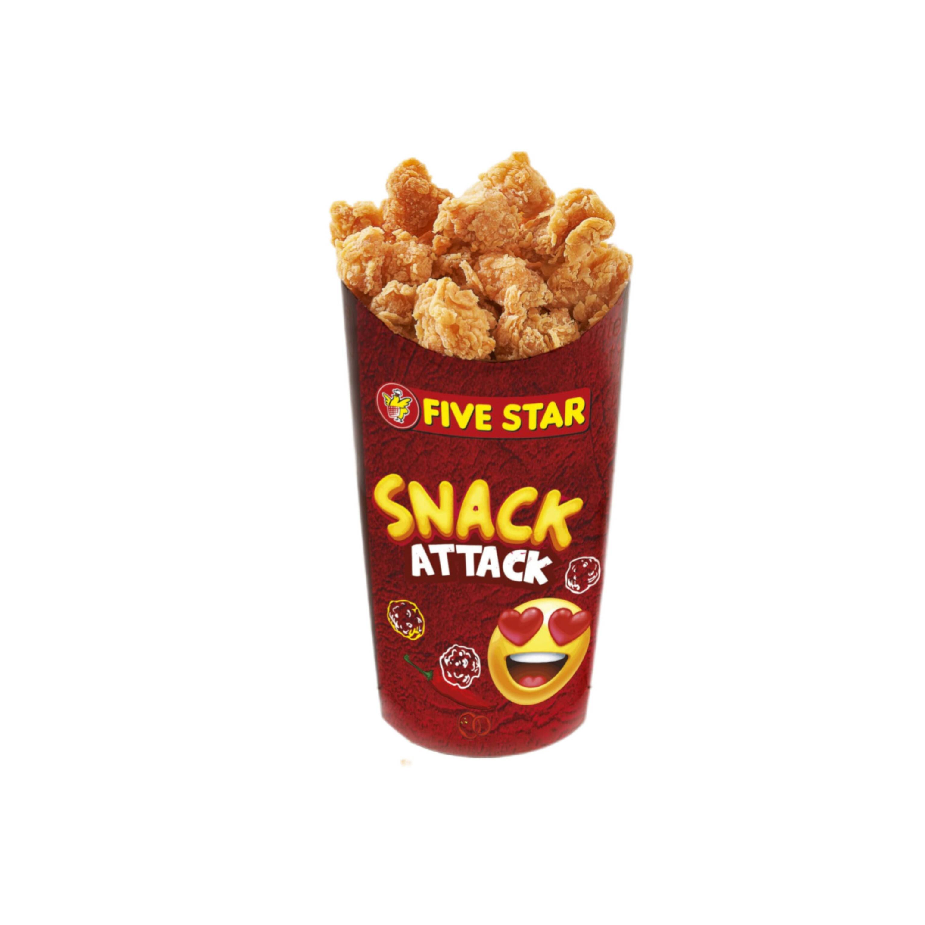 Tasty Chicken Popcorn in Pragathi Nagar - Delicious Snack -  - Buy Online at FIVE STAR CHICKEN