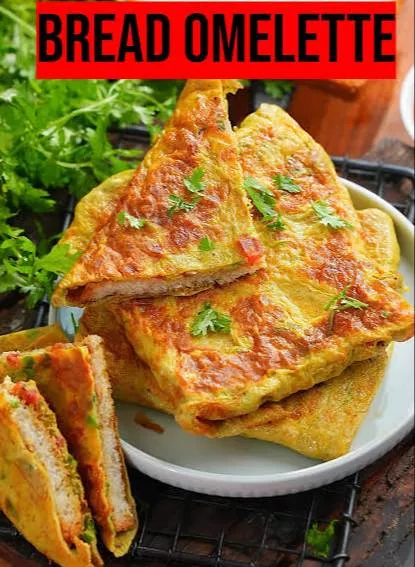 Bread Omelette in Pragathi Nagar with Savory Egg Filling -  - Buy Online at FIVE STAR CHICKEN