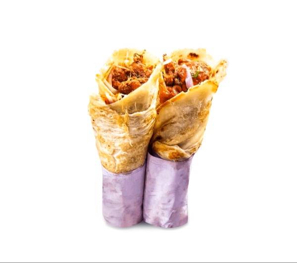  Chicken Kathi Roll in Pragathi Nagar with Spicy Filling FIVE STAR CHICKEN PRAGATHI NAGAR  KAKATHIYA HILLS  Nri Colony LANDMARK Opp Modern Mart