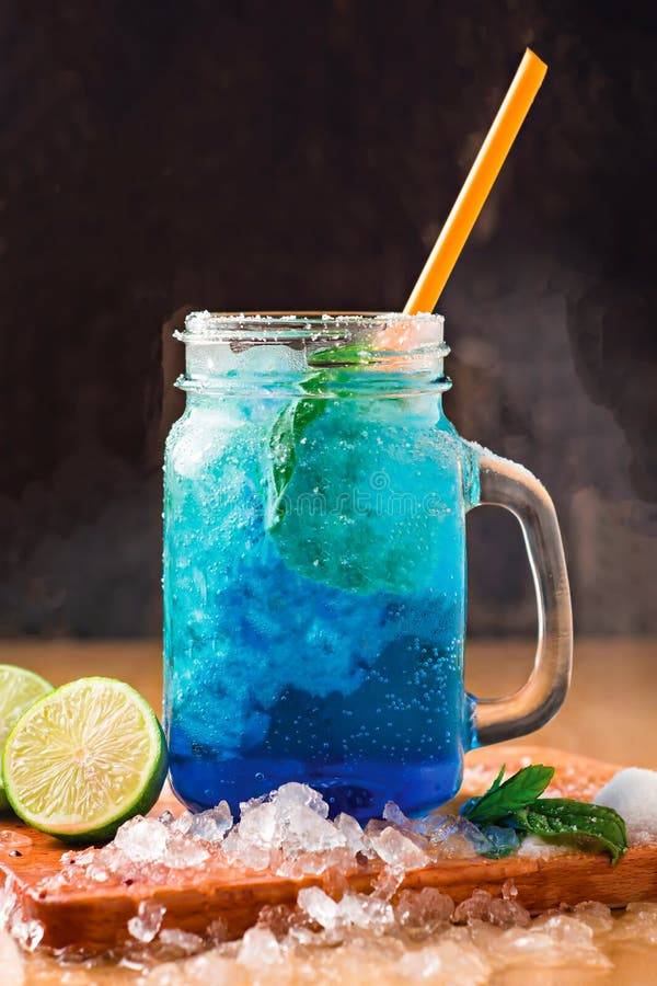  Cool Blue in Pragathi Nagar, Hyderabad - Refreshing Citrus and Mint Blend FIVE STAR CHICKEN PRAGATHI NAGAR  KAKATHIYA HILLS  Nri Colony LANDMARK Opp Modern Mart