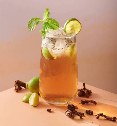 Nannari/Sugandha Sharabat in Pragathi Nagar - Invigorating Chilled Iced Tea - Image 1