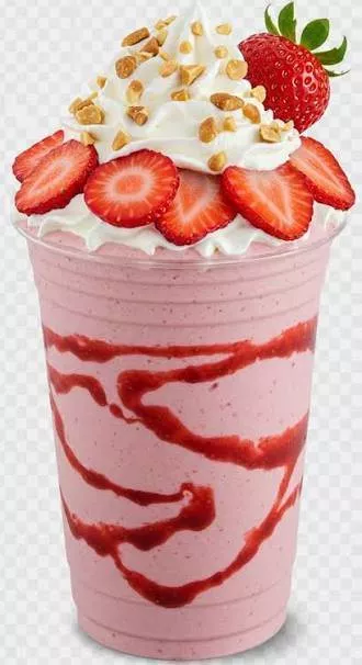 Milkshake Maker: Strawberry Delight in Pragathi Nagar - Irresistible Flavor -  - Buy Online at FIVE STAR CHICKEN
