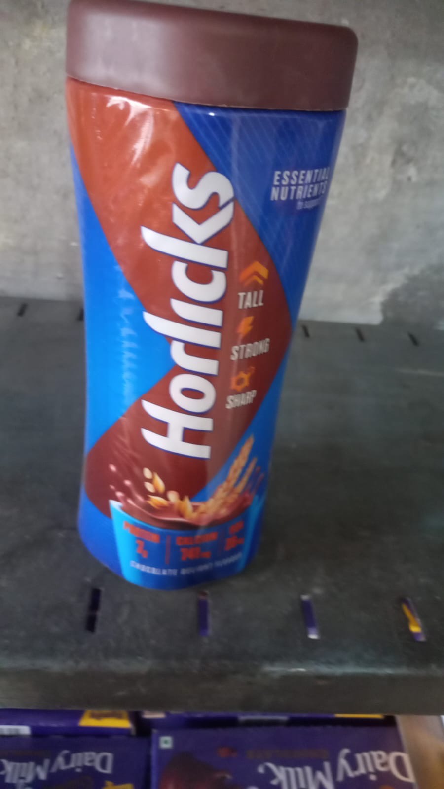 Horlicks Nutrition Drink in Shaheed Bhagat Singh Nagar for Tall Growth - Image 1