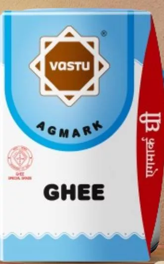 Vastu AGMARK Ghee in Indore: Premium Taste-Driven Health -  - Buy Online at MILK CENTER