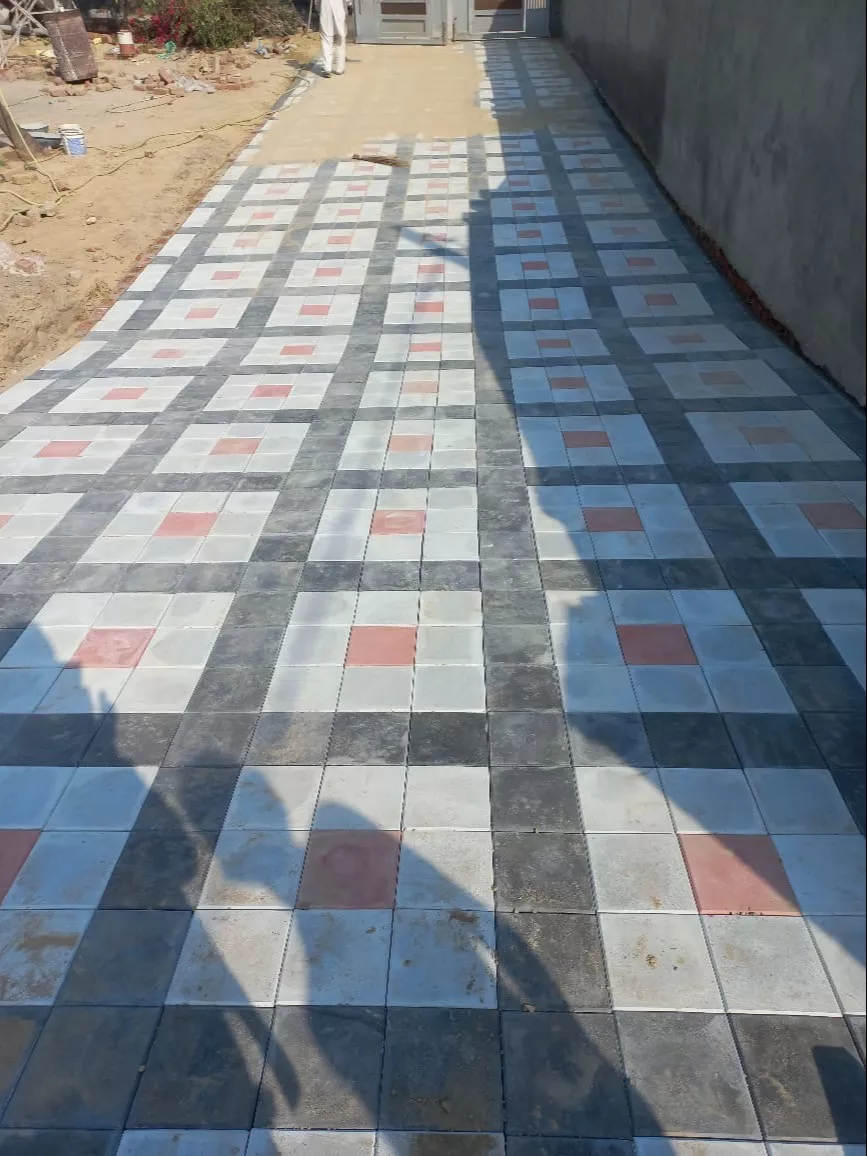 Shree Laxmi Tiles 8x8 Double Layer Tile in Himayunkhera - Premium Quality -  - Buy Online at SHREE LAXMI TILES