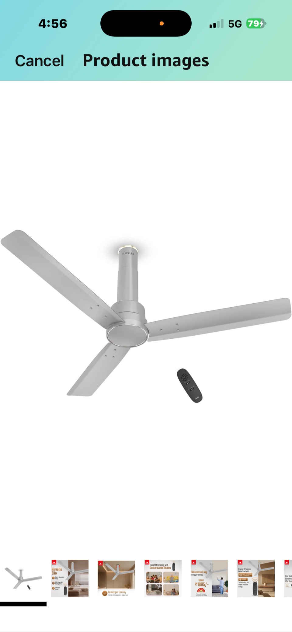 Havells Ceiling Fan in Faridkot for Efficient Cooling -  - Buy Online at AMRIT ELECTRONICS