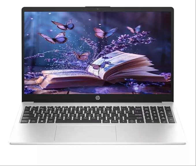 HP Laptop in Sastrimarket with Copilot Key Feature - Image 2