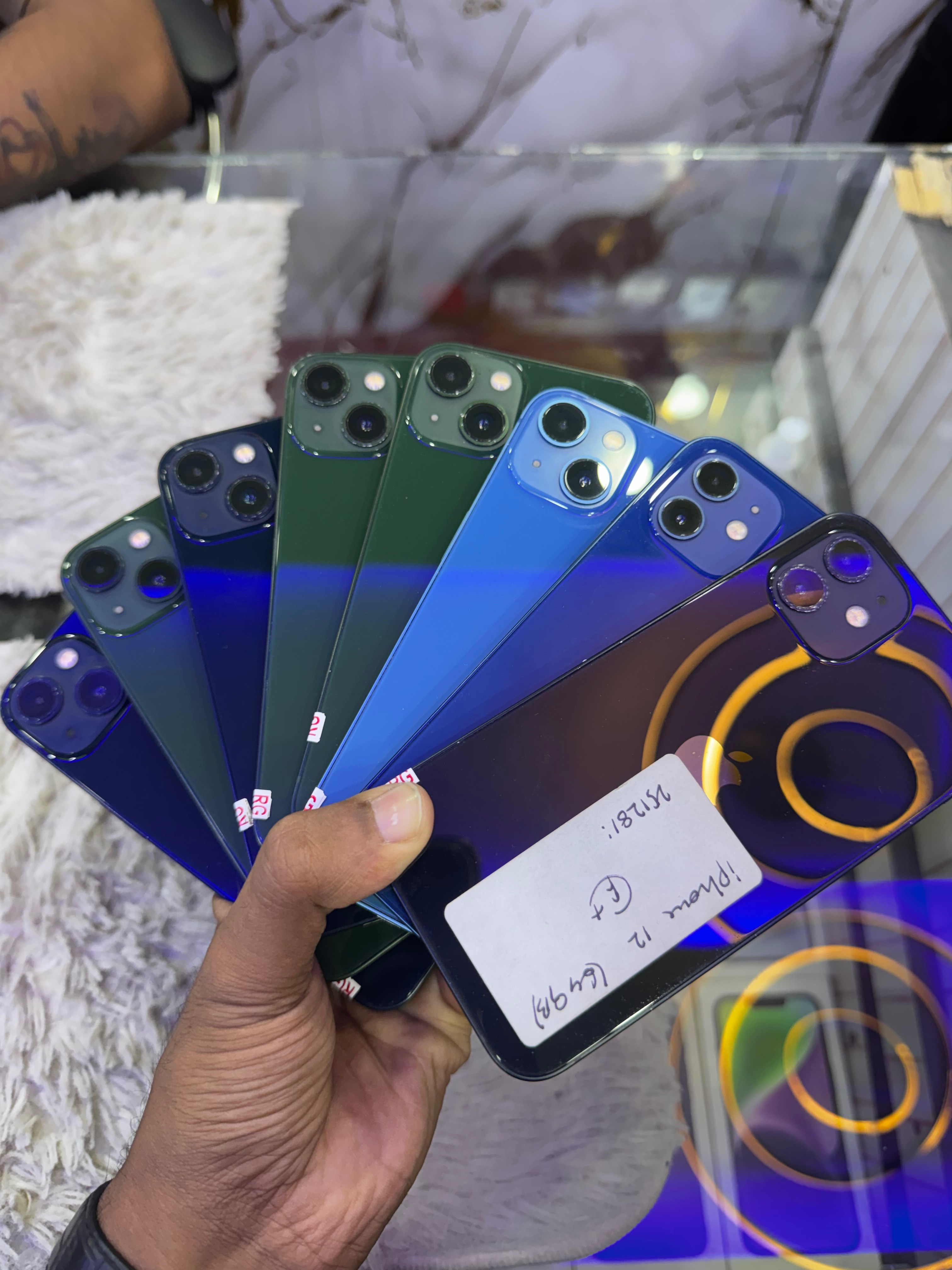 Smartphone | iPhone 12 in J D Road Kokrajhar | Cutting-edge Technology -  - Buy Online at PHONE FACTORY KOKRAJHAR