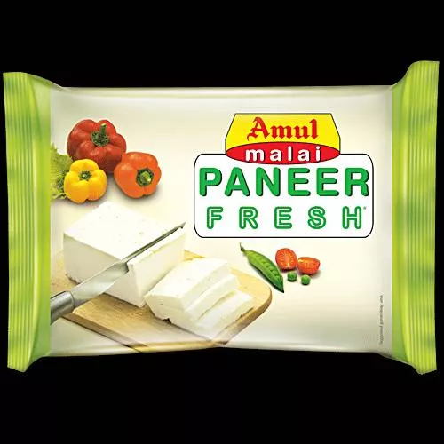 Amul Malai Paneer Fresh in Bahraich: Soft and Creamy Paneer -  - Buy Online at AFZAL DUDH DAIRY AND GENERAL STORE