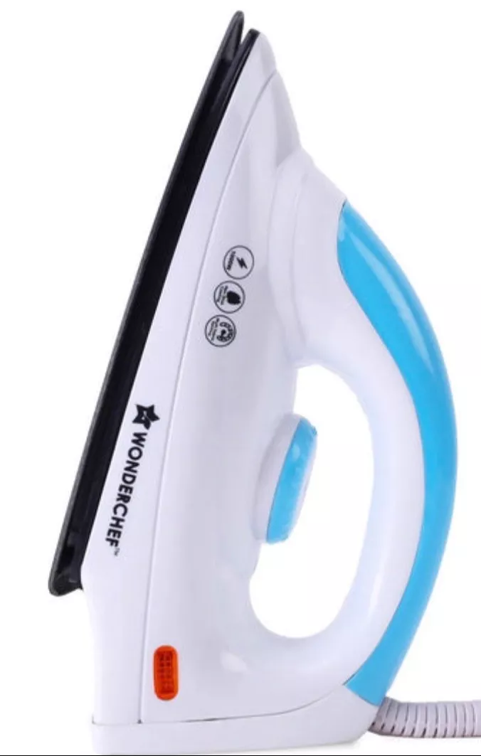 Wonderchef Dry Iron in Kapurthala - Efficient and Wrinkle-free Ironing -  - Buy Online at DAVINDER ELECTRONICS