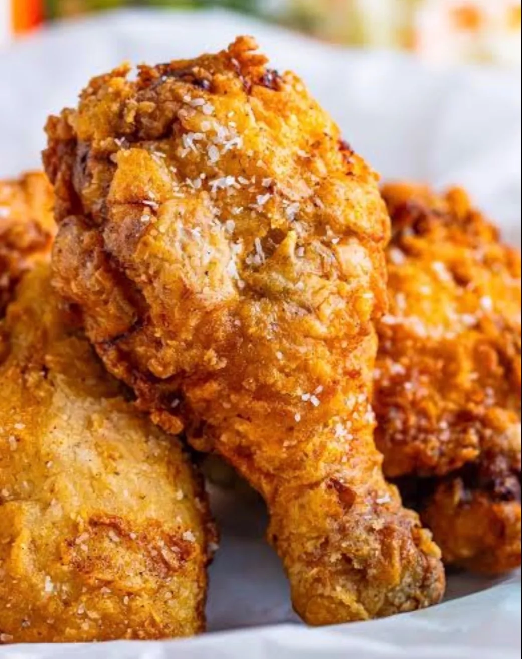 C O BAR B Q CHICKEN FISH in Sultanpur Lodhi Crispy Fried Chicken Drumsticks -  - Buy Online at AMARJIT SINGH