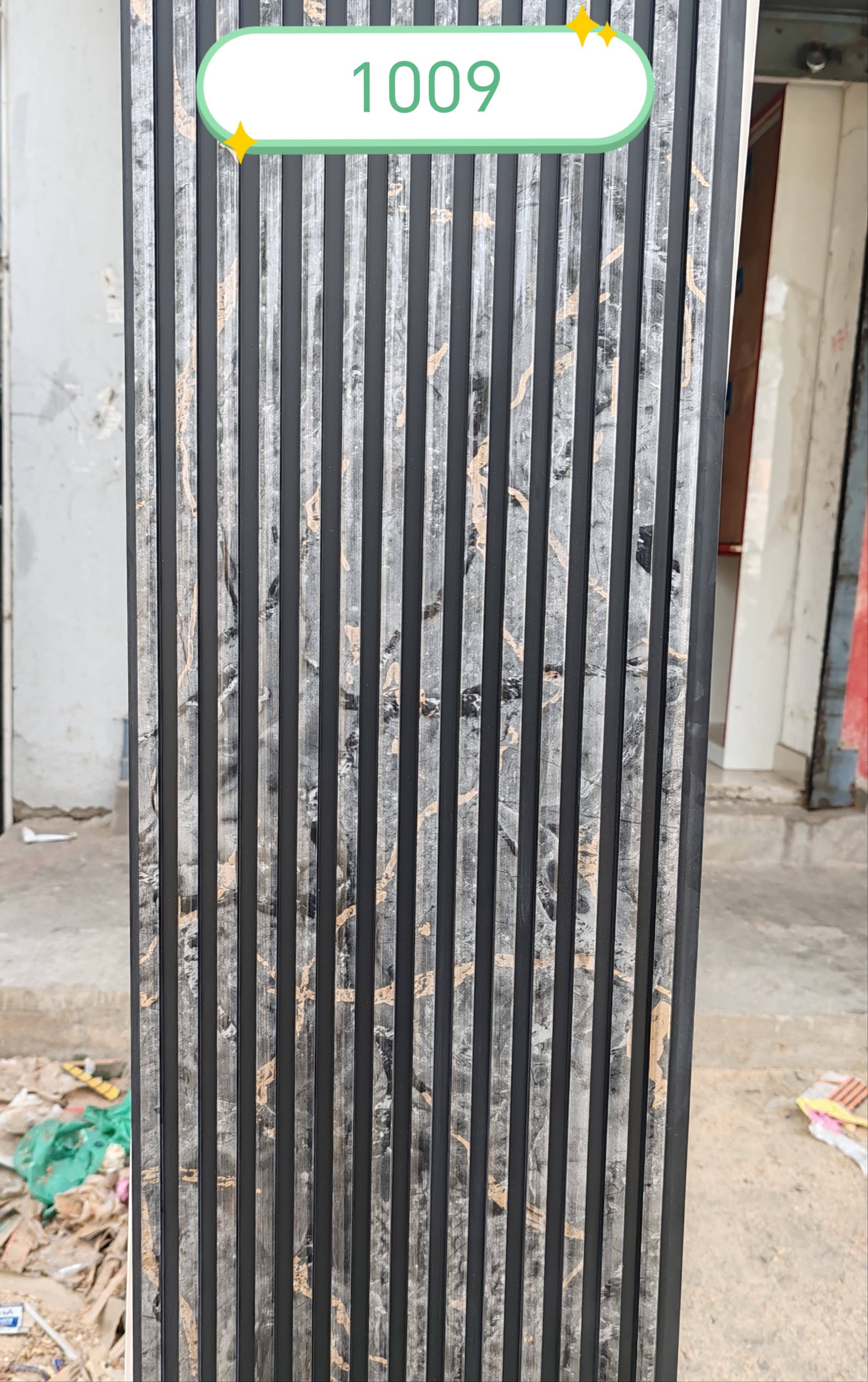 Upvc Fluted Windows in Deco World Ganpati Traders Kainsir Road - Textured Paint Finish - Image 1