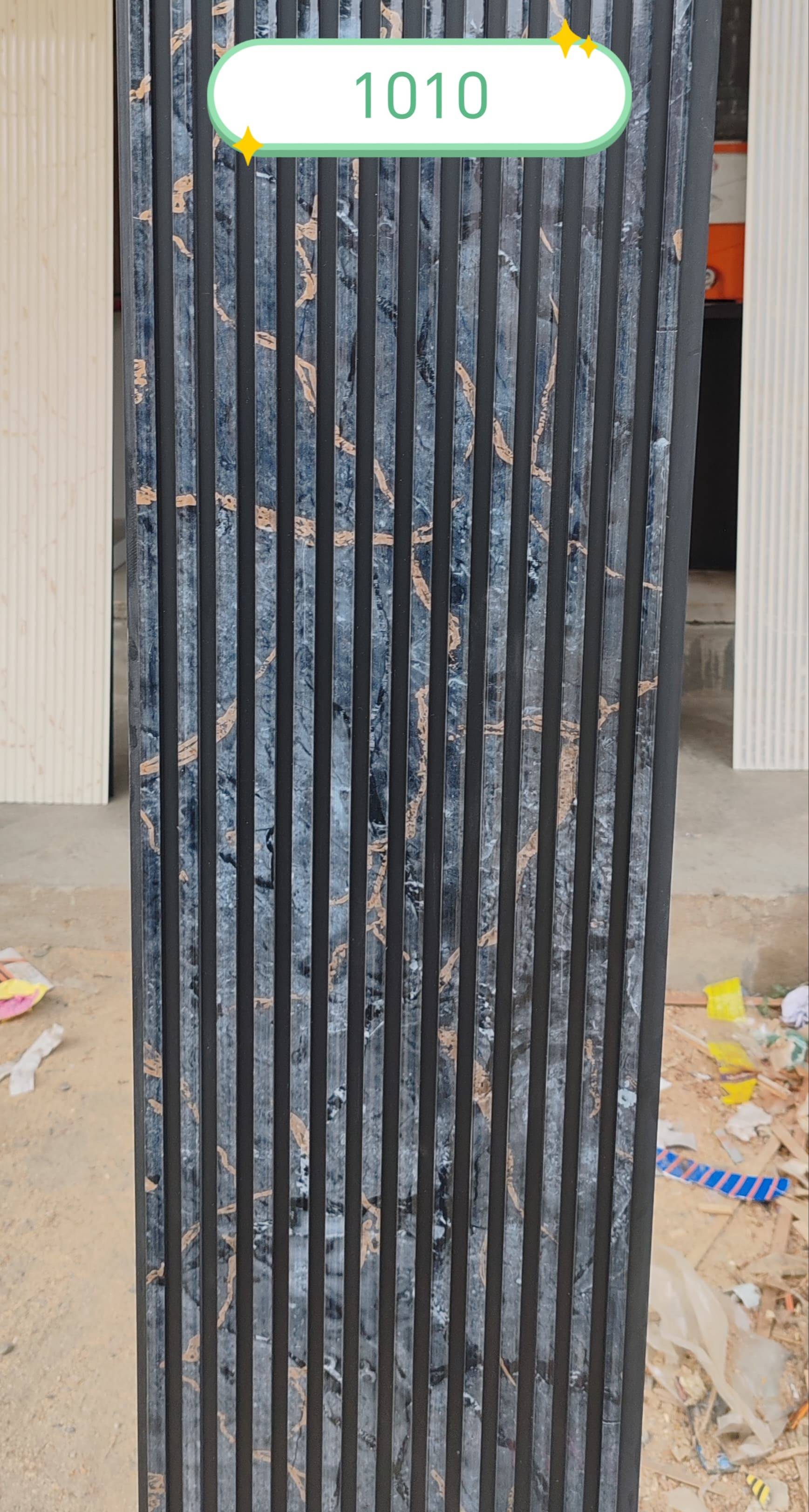 Upvc Fluted Windows in Deco World Ganpati Traders Kainsir Road - Textured Paint Finish - Image 3